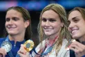 La natation dorée Macintosh aide le Canada à surmonter le scandale de « l'espionnage »