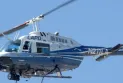 The Ontario government announces the purchase of 5 police helicopters.