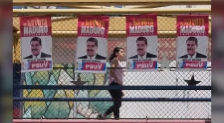 Canada expresses "serious concerns" and urges Venezuela to detail the election results.