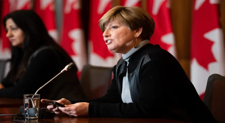 Representative Karen Fikeo is not seeking re-election and is content to finish her term.