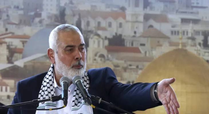 Fils d'Ismaïl Haniyeh : Mon père a obtenu ce qu'il souhaitait et la résistance continue jusqu'à la victoire