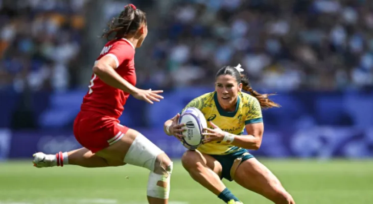 La Nouvelle-Zélande bat le Canada et conserve la médaille d'or au rugby féminin aux Jeux Olympiques.