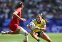 La Nouvelle-Zélande bat le Canada et conserve la médaille d'or au rugby féminin aux Jeux Olympiques.
