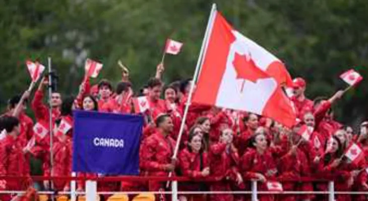 Paris Olympics - Canada's appeal against a 6-point deduction for spying on New Zealand rejected