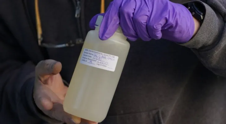"Unbelievably disappointing decision"... Ontario halts sewage water testing for the coronavirus and other viruses.