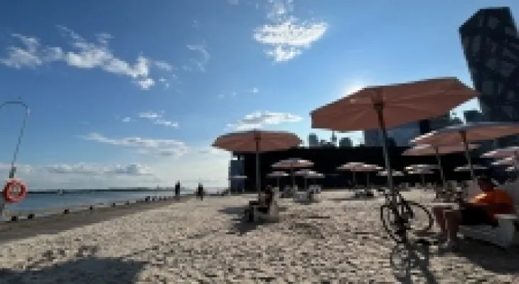 Hot and humid: Warning of rising temperatures in the Greater Toronto Area