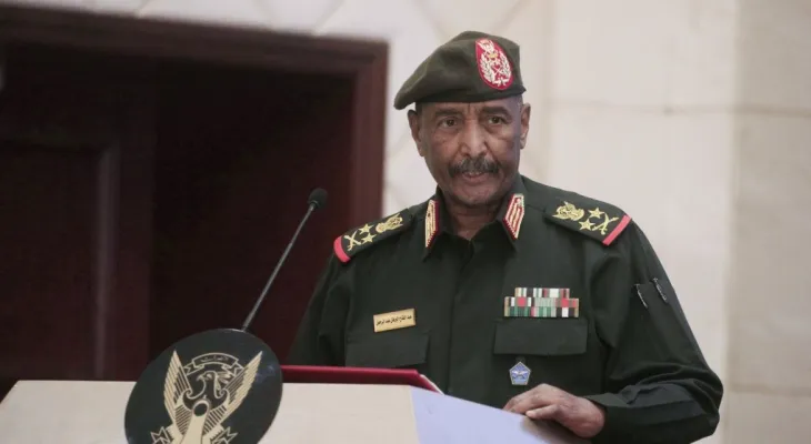 The survival of Sudanese military leader Abdel Fattah al-Burhan from a drone assassination attempt