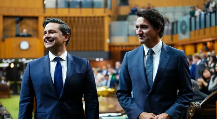 Despite the increase in liberal donations... conservatives are once again outperforming all parties in fundraising.
