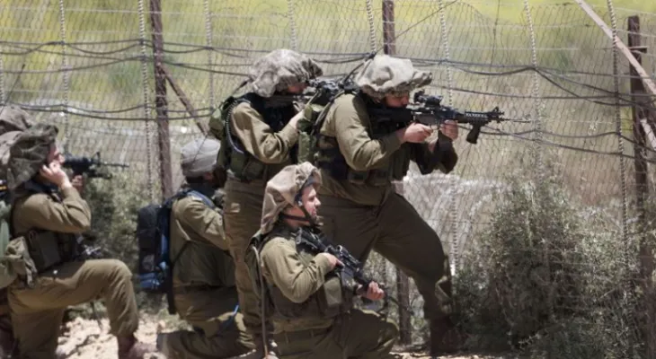 Blessure de 3 Palestiniens par les tirs de l'occupation au nord-est de Jénine