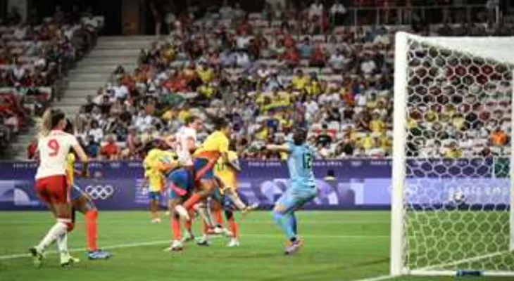 Olympiade de Paris - Les Canadiennes se qualifient pour les quarts de finale malgré une déduction de 6 points