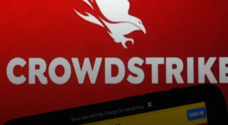 Filed a lawsuit against CrowdStrike after a global outage due to "fraud".