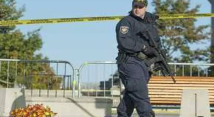 Augmentation des incidents de tirs à Toronto de 58 pour cent