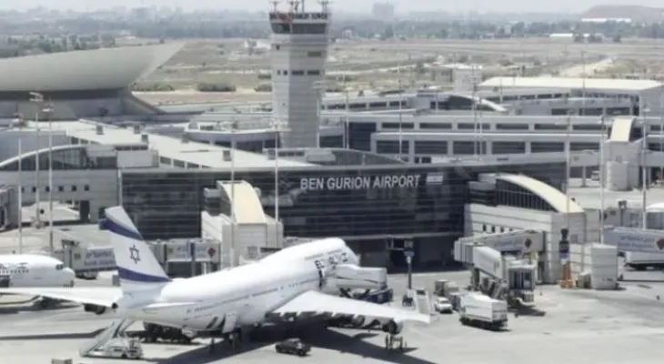 7 compagnies aériennes annulent leurs vols vers Israël