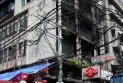 11 personnes tuées à cause d'un incendie survenu dans un bâtiment de la capitale philippine