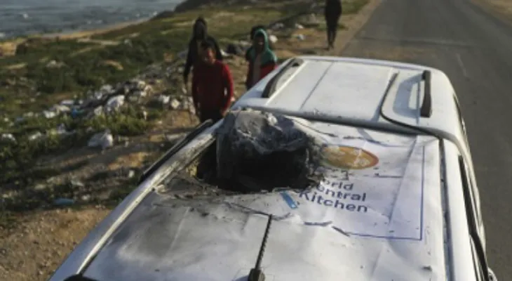 Australie : Nous continuerons à faire pression pour la poursuite pénale d'Israël dans le meurtre d'agents humanitaires internationaux à Gaza