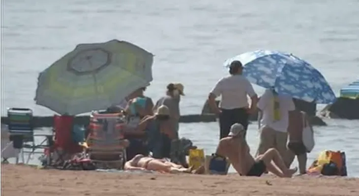 L'environnement canadien met en garde contre la hausse des températures avant le week-end