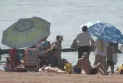 L'environnement canadien met en garde contre la hausse des températures avant le week-end