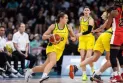 Jeux Olympiques de Paris 2024.. L'Australie bat le Canada dans les compétitions de basket-ball féminin