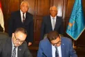 Accord-cadre entre les facultés de commerce de l'Université d'Alexandrie et de Degroote au Canada
