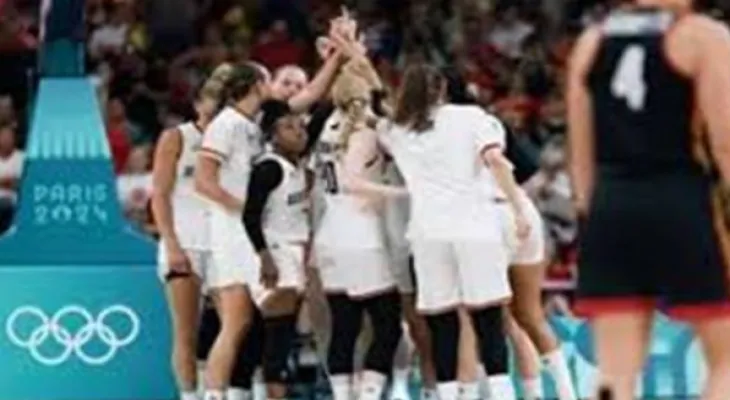Le Canada bat l'Espagne «88-85» dans les compétitions de basketball aux Jeux Olympiques de Paris