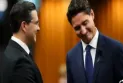 Échanges de mots entre le Premier ministre canadien et le chef des conservateurs sur les réseaux sociaux