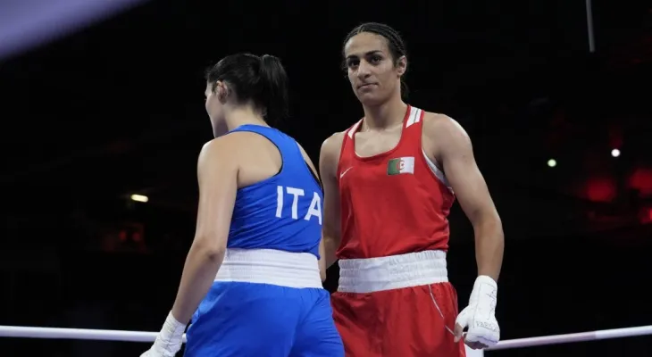 President of the International Olympic Committee: "The hate speech" directed at Eman Khalif and Lin You Ting at the Olympics is unacceptable.