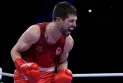Olympiade de Paris...Sanford remporte la médaille de bronze dans les compétitions de boxe masculine catégorie 63,5 kilogrammes