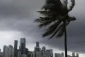 La tempête tropicale Debbie s'approche de la Floride avec des vents soufflant à 65 miles à l'heure