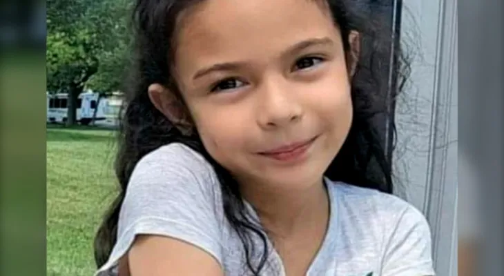 "Tragic incident": The remains of a missing seven-year-old girl have been found on the banks of the Thames River in London, Ontario.