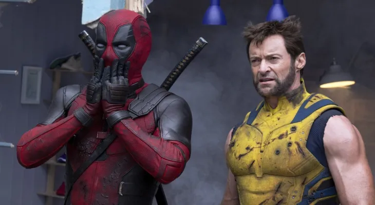 With 97 million US dollars during the second week, the film "Deadpool & Wolverine" sets a new record.