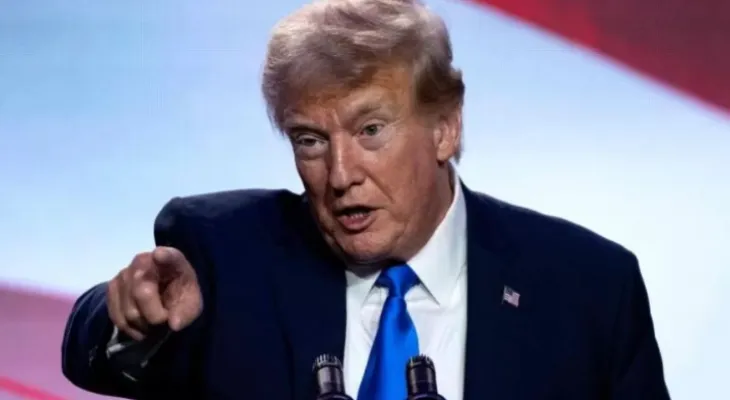 Le neveu de Trump révèle le côté sombre de la vie de son oncle