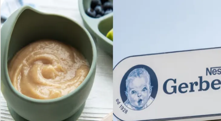 Canada withdraws baby food from "Nestlé" due to the presence of deadly bacteria.