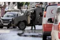 Martyr d'un jeune Palestinien dans un bombardement de l'occupation sur un véhicule dans le quartier est de la ville de Jénine.