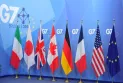 The G7 calls for an end to the cycle of retaliatory violence in the Middle East.