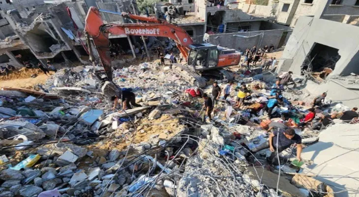 Santé de Gaza : le bilan des victimes de l'agression dépasse 131 000 morts et blessés