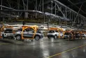 "General Motors Canada" welcomes potential tariffs on Chinese electric vehicles as BYD looks to enter the market.