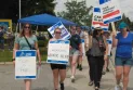 Child relief workers in Ottawa reach an agreement with the employer