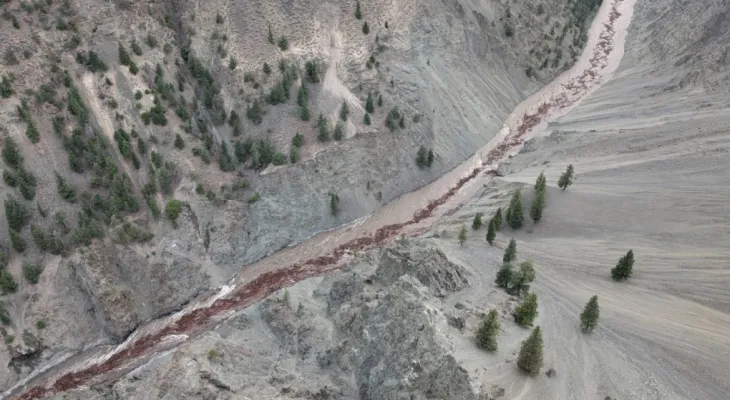 Les responsables de "Metro Vancouver" se préparent aux impacts locaux de l'inondation de la rivière Chilcotin.