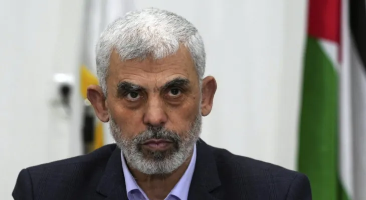 In place of Haniya... Hamas appoints Yahya Sinwar, the mastermind behind the October 7 attack, as its new leader.