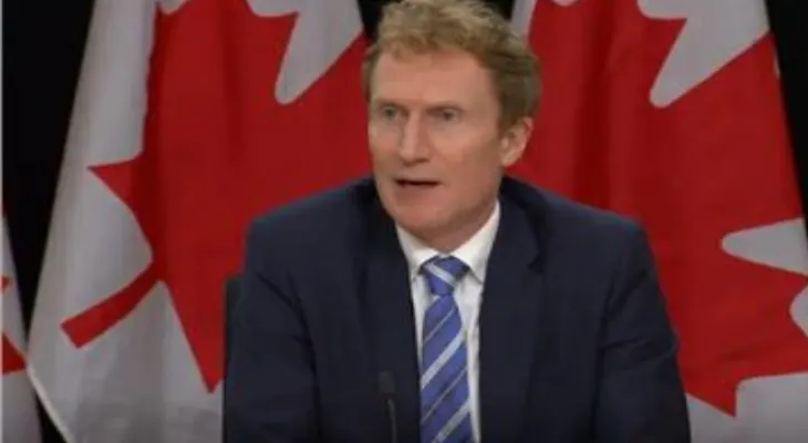 Canadian Immigration Minister: The era of unlimited programs for coming to the country is approaching its end.
