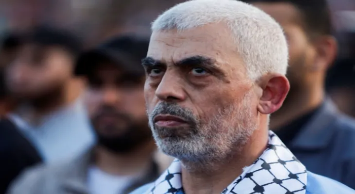 Iran's military commander: Choosing Yahya Sinwar means there is no hope for Israel in its future.