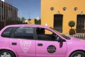 German cities face the risk of women being harassed at night with the support of using taxis.