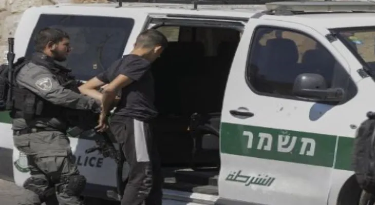 The total number of arrests in the West Bank since October 7 is 10,000.