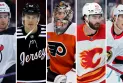 The two former players in the National Hockey League accused in a sexual assault case sign with teams in the Russian league.
