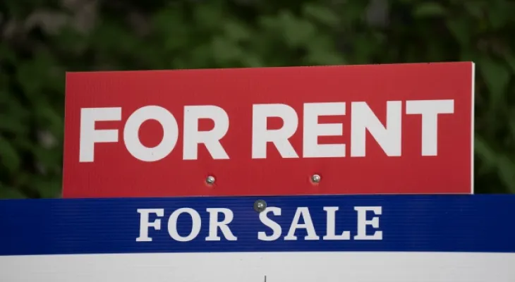 Report: Annual rent prices continue to rise in Canada, but at a slower pace.