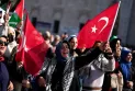 Turkey officially requests to join the genocide case against Israel at the United Nations Court.
