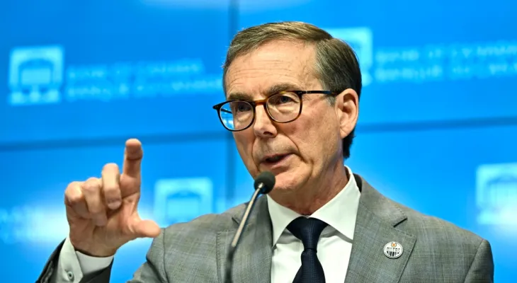 The weakness of the labor market was one of the motivators for the Bank of Canada when it decided to lower interest rates.