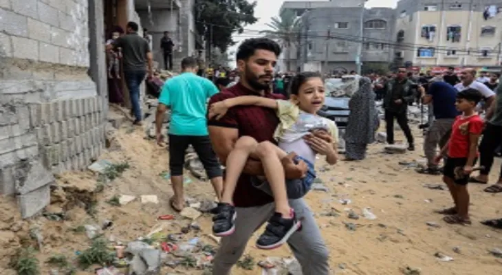 What are the latest updates on the field developments on the 307th day of the aggression against Gaza?