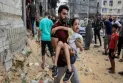 What are the latest updates on the field developments on the 307th day of the aggression against Gaza?