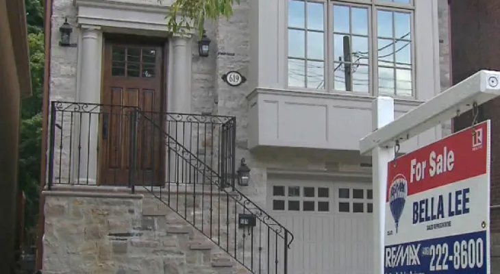 Report: Home sales in Ottawa are gaining momentum this summer.